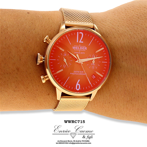 Acquisto \u003ewelder orologi donna Grande vendita - OFF 66%