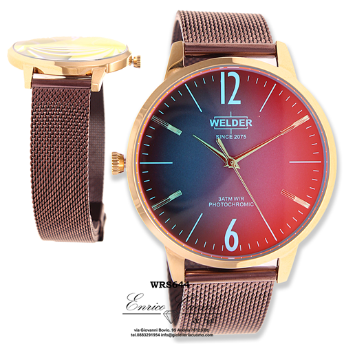 Acquisto \u003ewelder orologi donna Grande vendita - OFF 66%