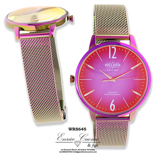 Acquisto \u003ewelder orologi donna Grande vendita - OFF 66%