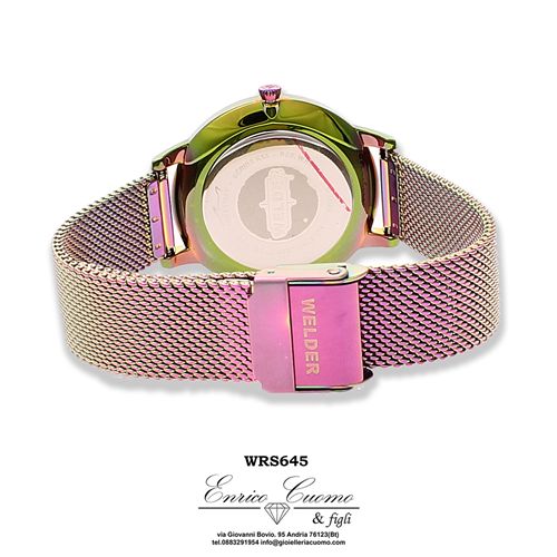 Acquisto \u003ewelder orologi donna Grande vendita - OFF 66%