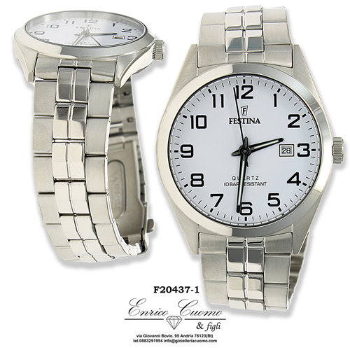 festina orologio