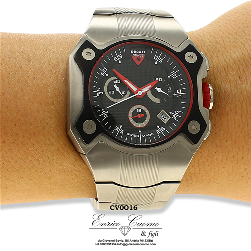 ducati orologi prezzi