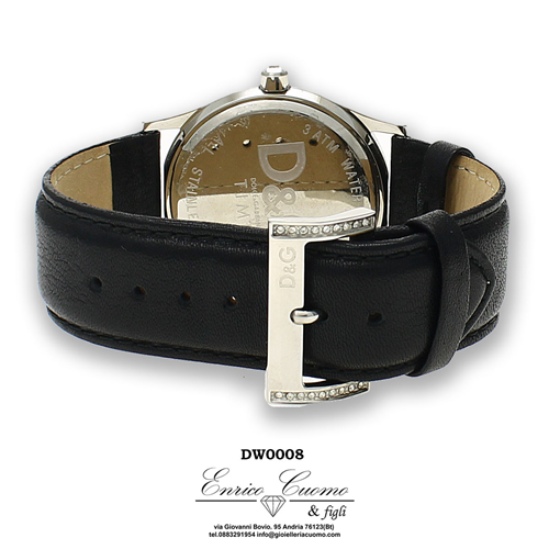 orologio uomo dolce gabbana