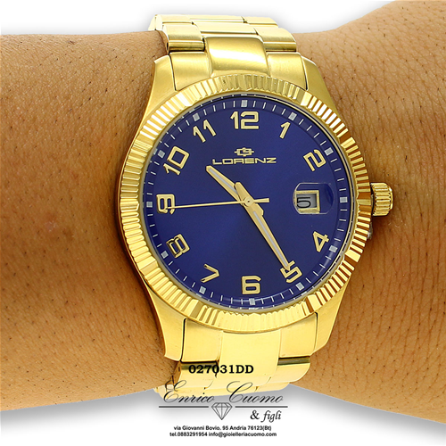 orologio lorenz uomo