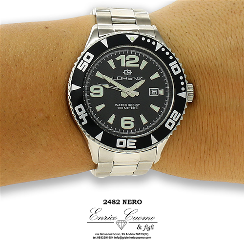 orologio lorenz uomo