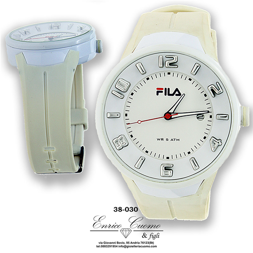 orologio fila