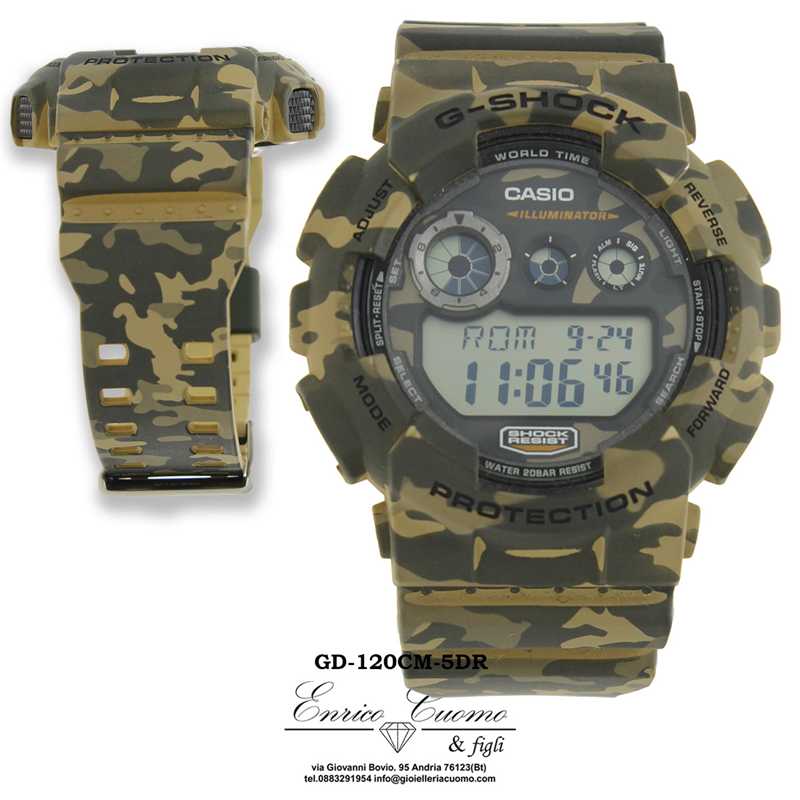 g shock 3427