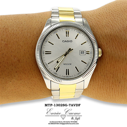 Orologio Casio Acciaio Uomo Sale, 41% OFF | www.norfarchtrust.org.uk
