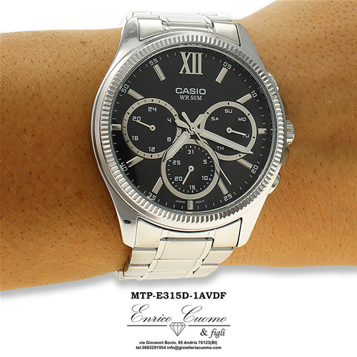 casio watch 5374