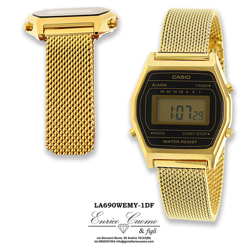 orologio casio