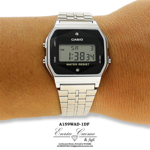 casio a159wad review