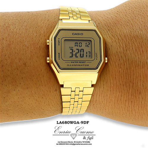 casio 3284 la680we