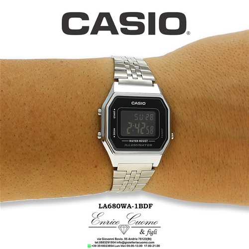 casio 3284 la680we