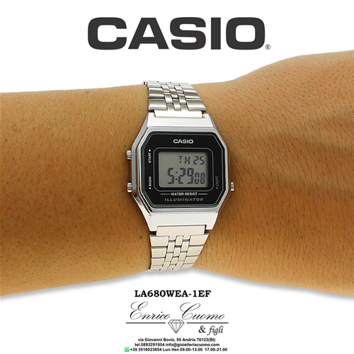 casio 3284 la680we
