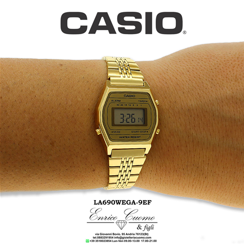 Kredenac Opremiti Instinkt Casio Femminile Goldstandardsounds Com