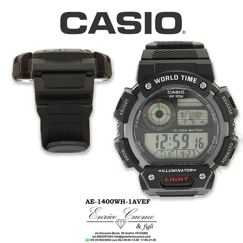 casio 3458