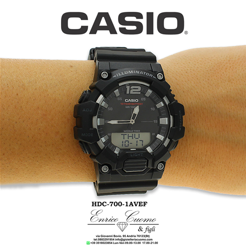 Casio hotsell illuminator 5565