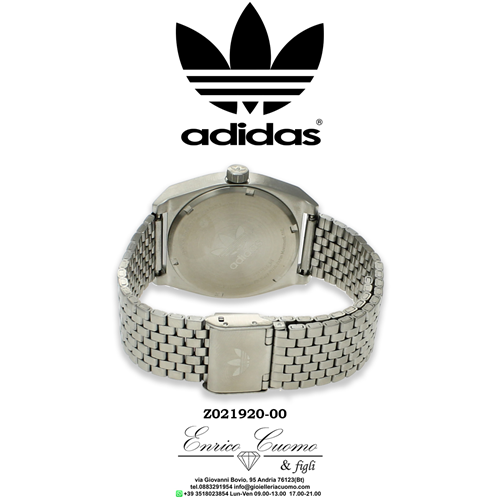 orologio adidas sportivo