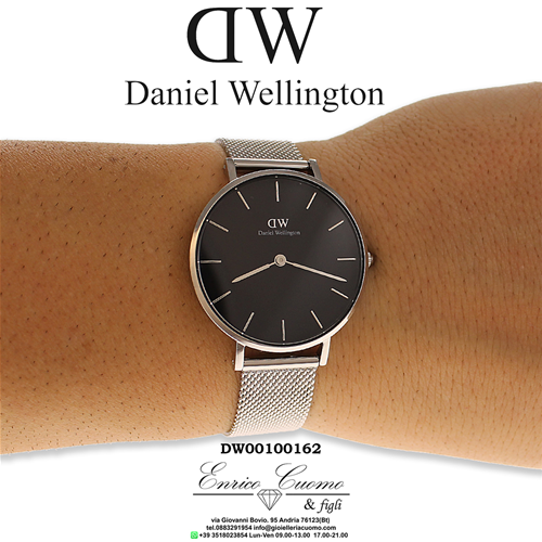 Daniel Wellington Quadrante Nero Hotsell, 54% OFF | www.norfarchtrust.org.uk