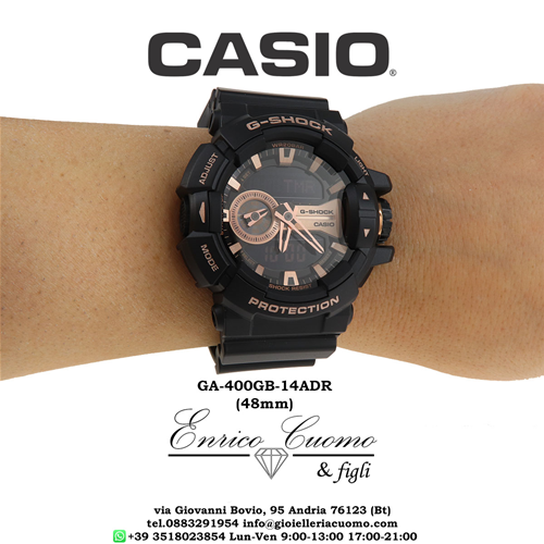 casio 5398 ga 400gb price