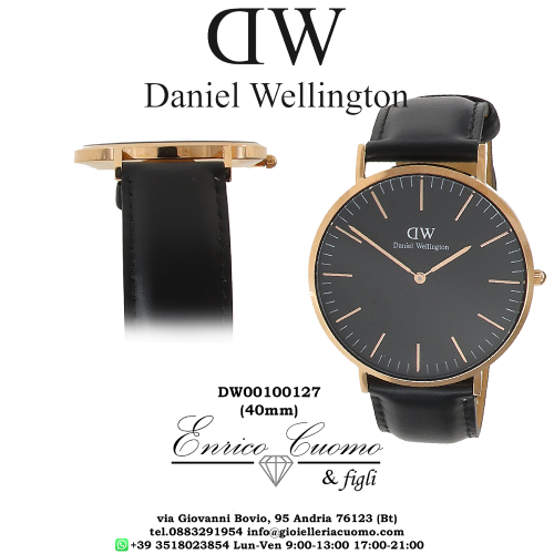 Daniel Wellington Uomo Hotsell, 44% OFF | www.norfarchtrust.org.uk
