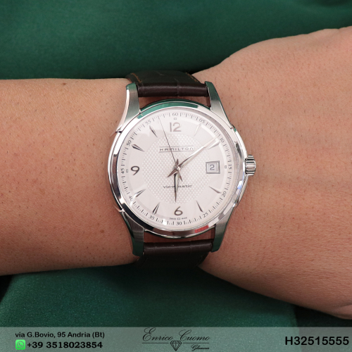 hamilton jazzmaster viewmatic automatic