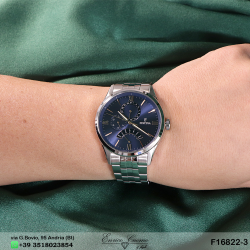 orologio festina f16822