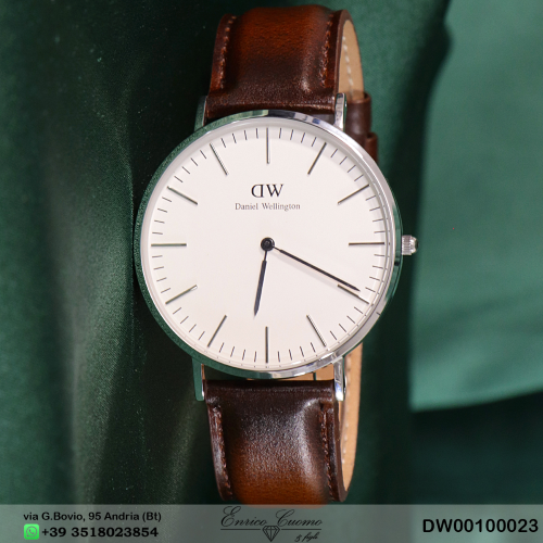 Acquisto \u003ecinturino in pelle daniel wellington Grande vendita - OFF 79%