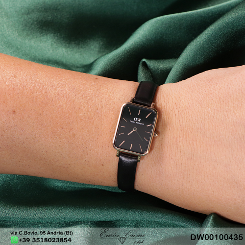 Acquisto \u003edaniel wellington quadrante rettangolare Grande vendita - OFF 62%