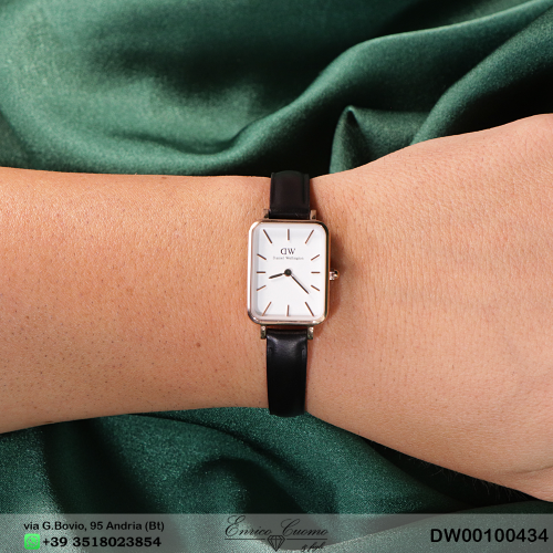 Acquisto \u003edaniel wellington quadrante rettangolare Grande vendita - OFF 62%