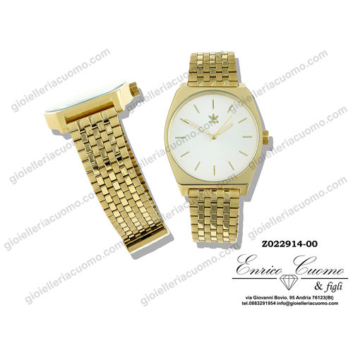 orologio adidas oro